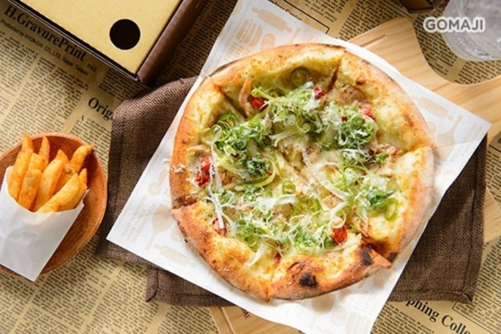 堤諾比薩Tino's Pizza Express(家樂福新店門市)