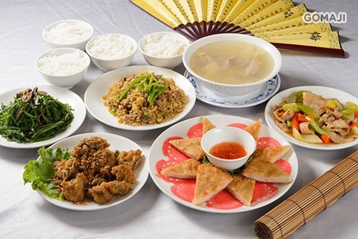 松滿樓