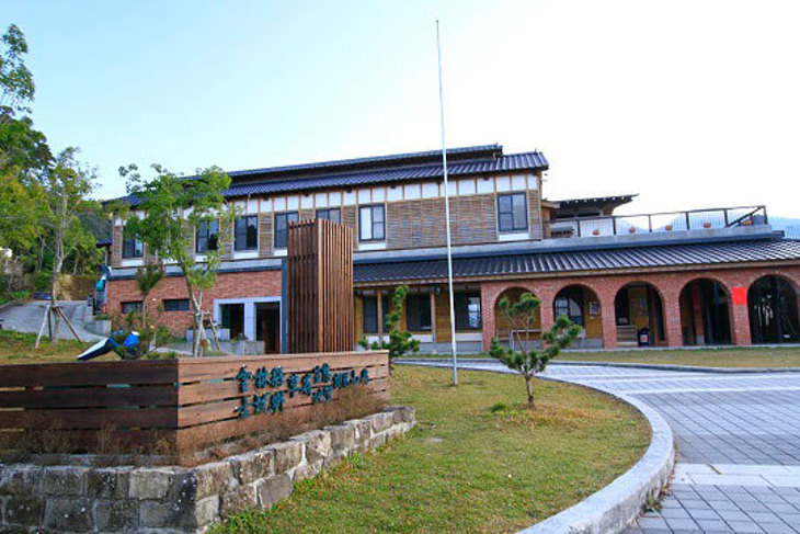 雲林古坑草嶺-地質生態