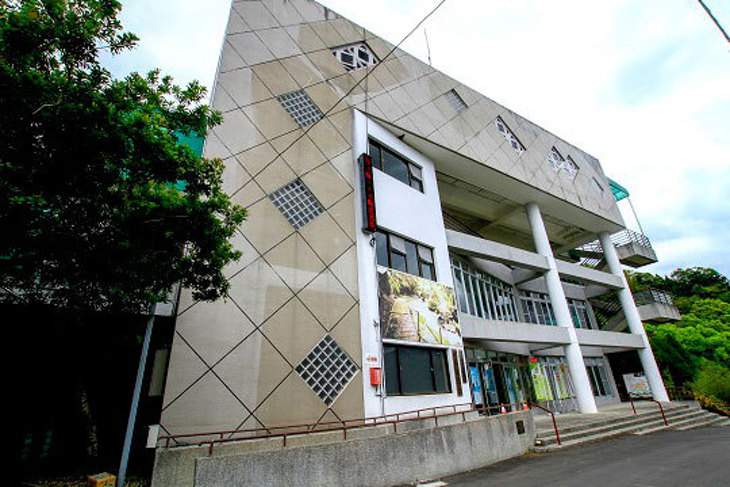 雲林古坑草嶺-地質生態