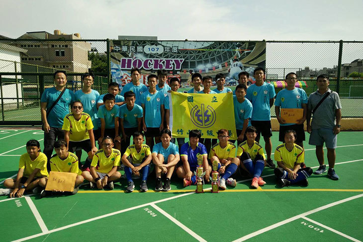 一起夢想－熱血青春曲棍球