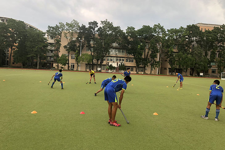 一起夢想－熱血青春曲棍球