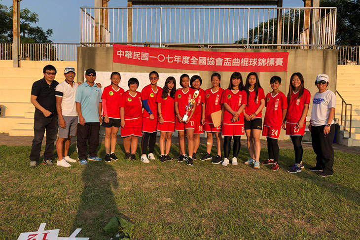 一起夢想－熱血青春曲棍球