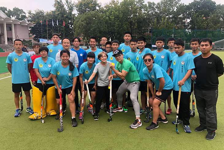 一起夢想－熱血青春曲棍球