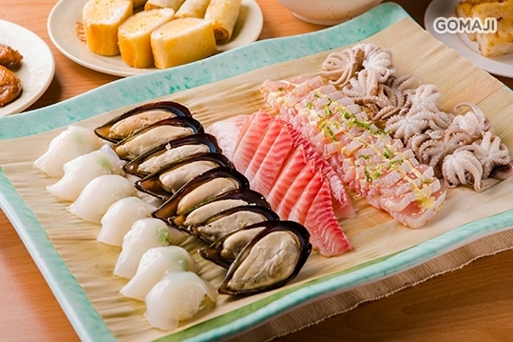 台中牛排館