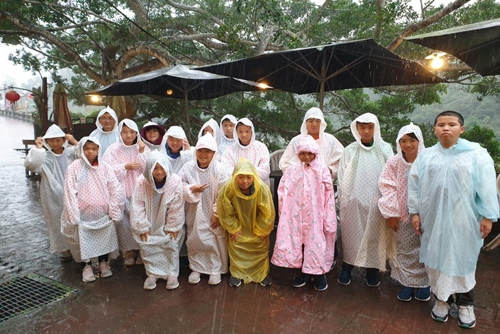 一起夢想－開啟偏鄉兒童視野