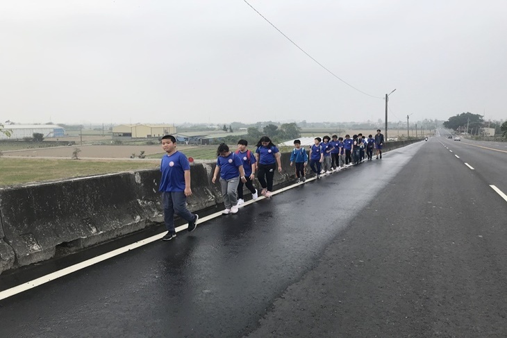 一起夢想－開啟偏鄉兒童視野