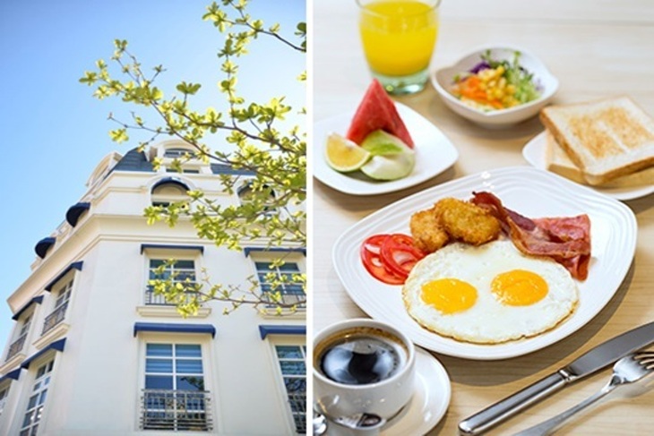 墾丁-美棧大街旅店