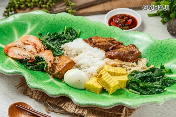 豬小妹傳統美食