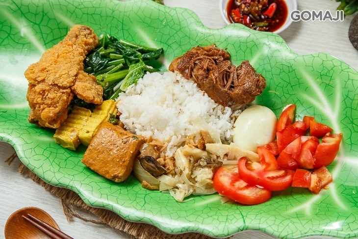 豬小妹傳統美食