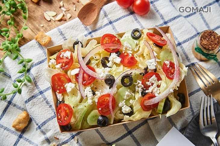 SALADWAY沙拉味
