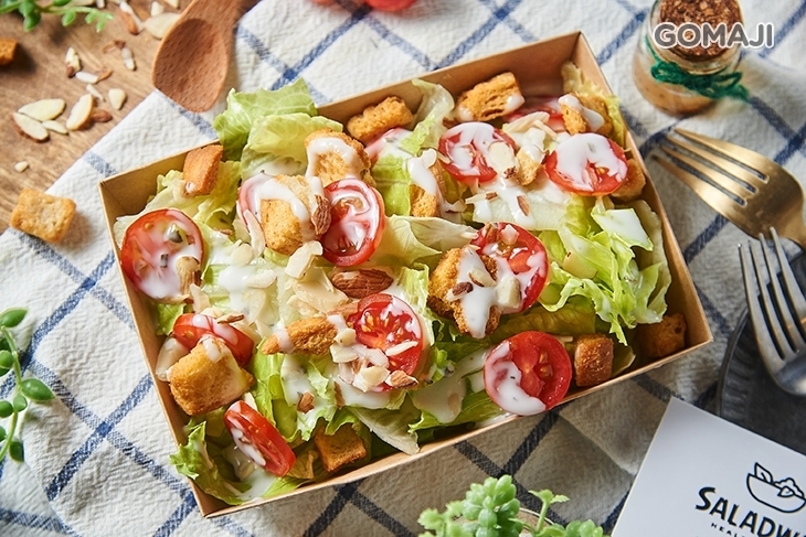SALADWAY沙拉味