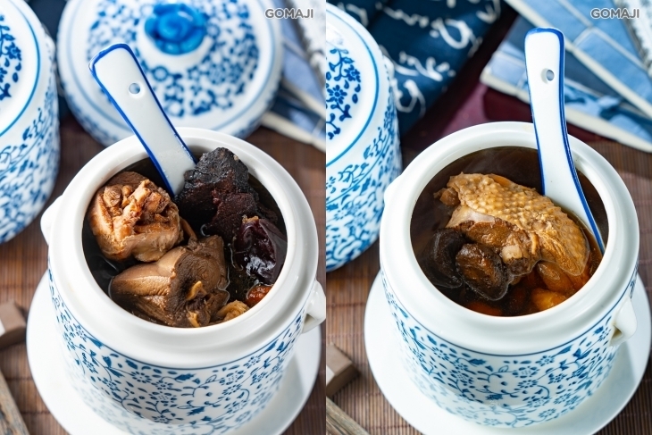 唐太盅養生燉品甜湯