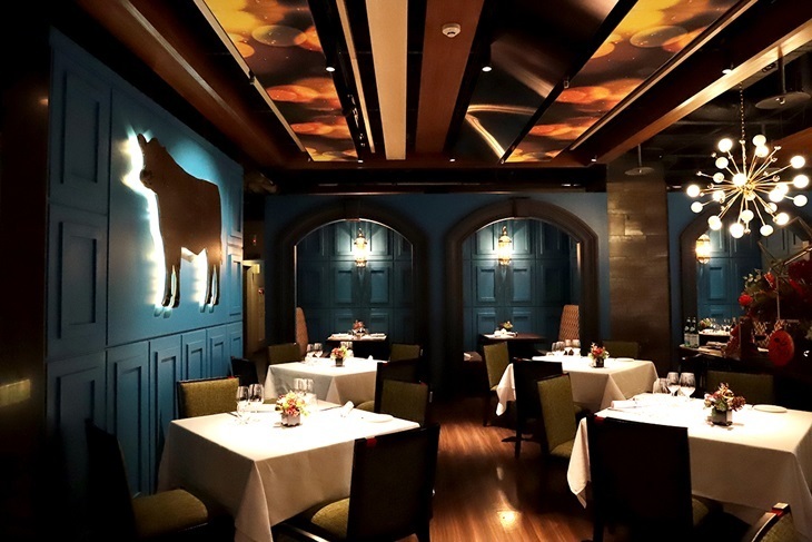 維多麗亞酒店-N°168 PRIME牛排館