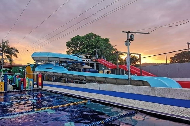 大新店親水樂園