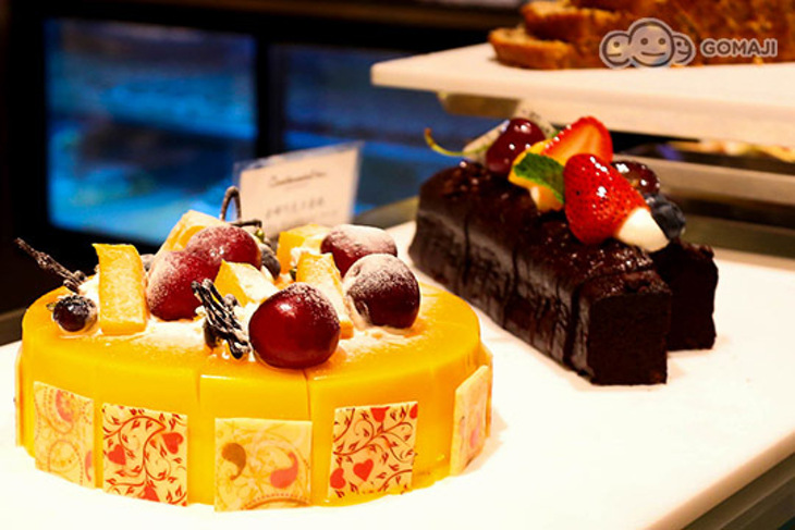 大倉久和大飯店-歐風館