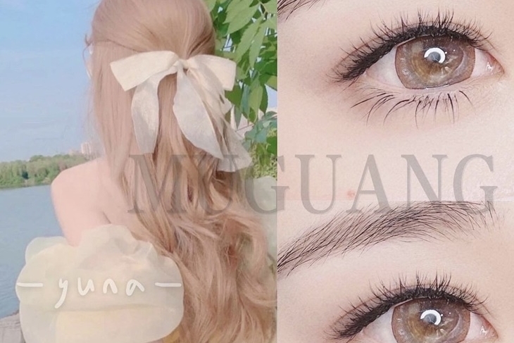 MUGUANG lash 暮光美睫