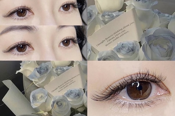 MUGUANG lash 暮光美睫