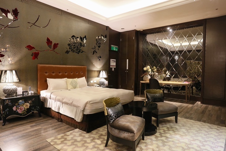 沐蘭精品旅館-台北大直館Mulan Boutique Hotel