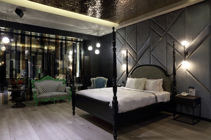 沐蘭精品旅館-台北大直館Mulan Boutique Hotel