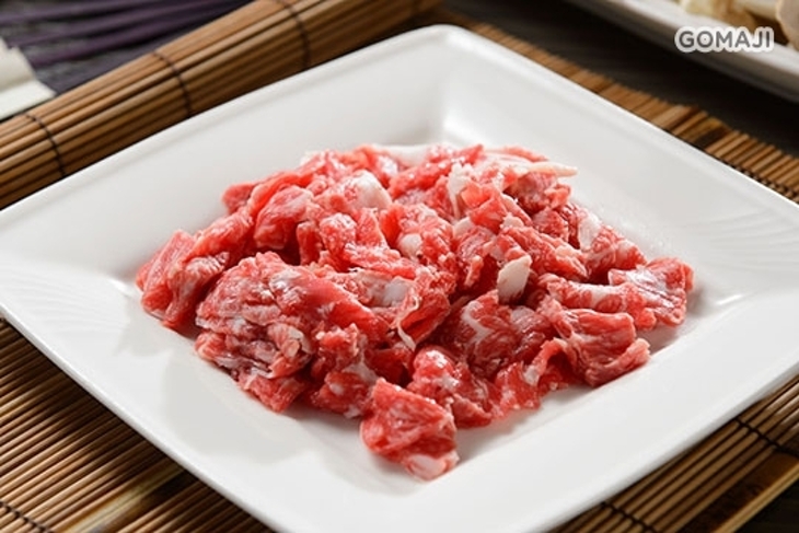 最牛溫體牛肉火鍋