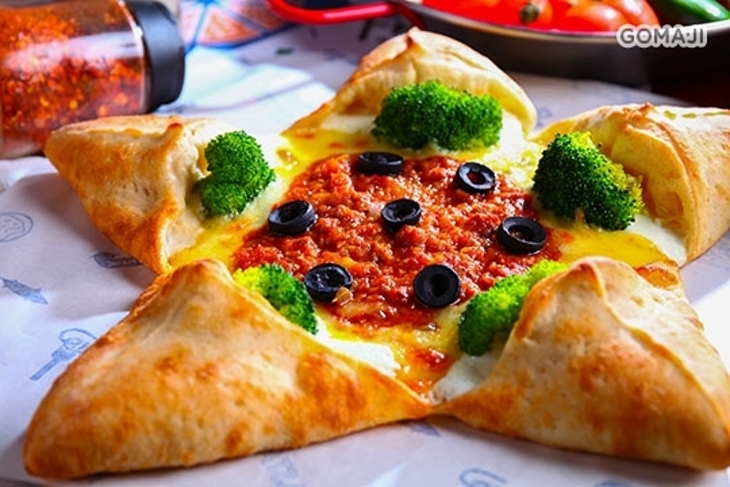 PIZZA FACTORY (興大廠)