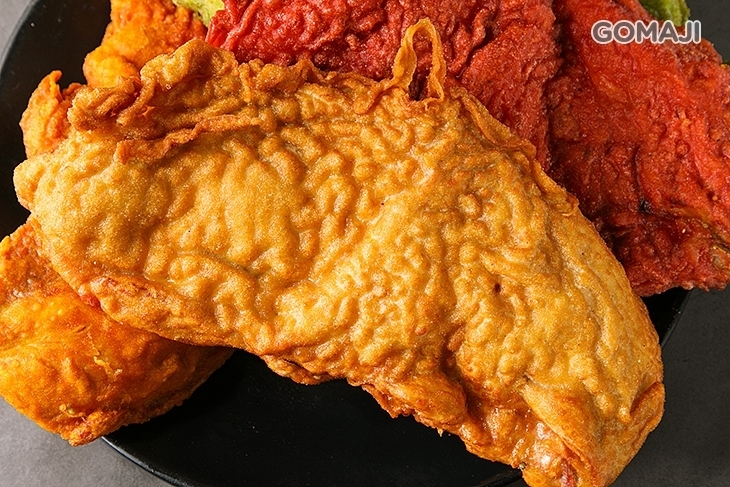 赤雞雞排Chi-Ji Chicken Cutlet