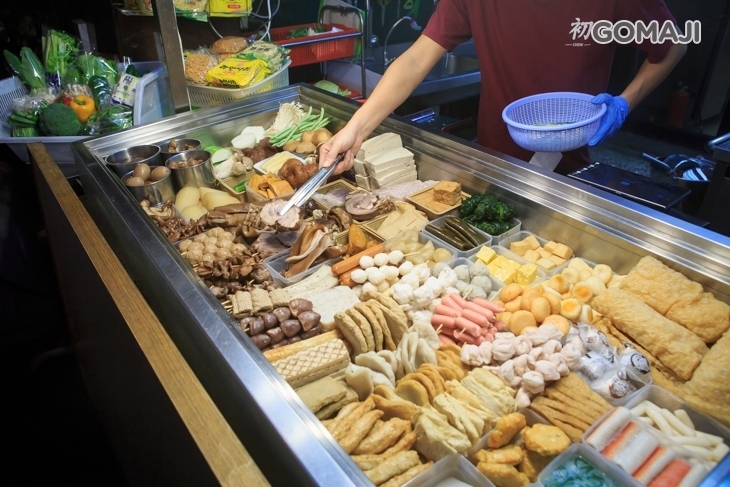 初台灣滷味料理