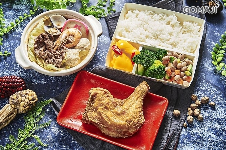 坤記食堂 吉貝島海鮮餐廳