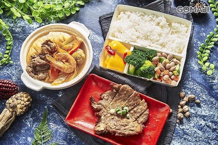 坤記食堂 吉貝島海鮮餐廳