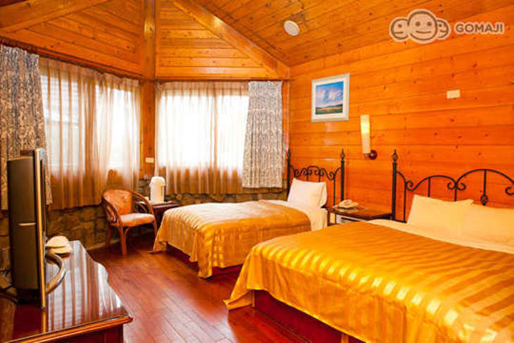 南投清境-儷景花園渡假山莊