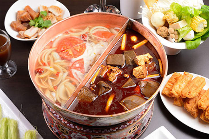 元世祖涮羊肉火鍋店(竹北店)