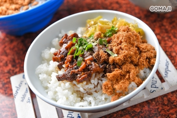 勝學浮水虱目魚羹