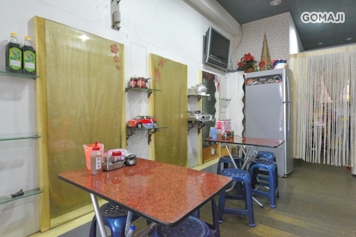 勝學浮水虱目魚羹