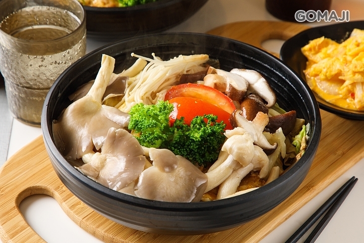 愛上鍋物黑釜石鍋涮涮鍋