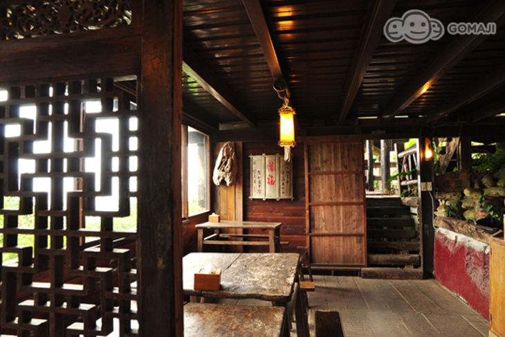 苗栗大湖-鍾鼎山林