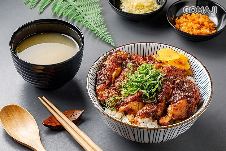 燒丼株式會社