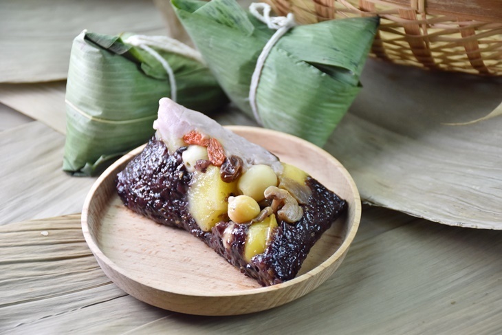 綠原品健康蔬食自助餐