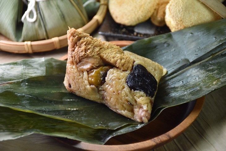 綠原品健康蔬食自助餐