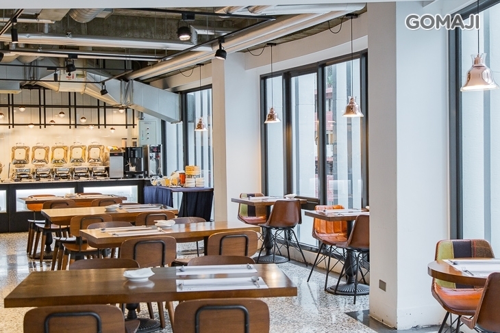 1969藍天飯店-藍天美饌餐廳 