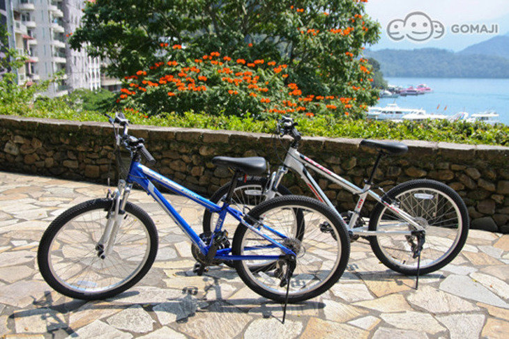 日月潭-KHS功學社單車歐風服務處