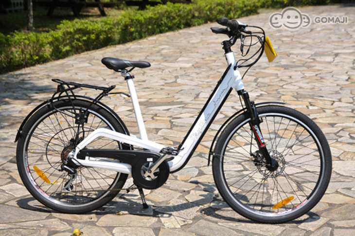 日月潭-KHS功學社單車歐風服務處