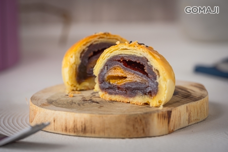 根圓手工波士頓蛋糕專賣店