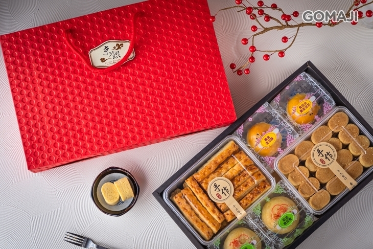 根圓手工波士頓蛋糕專賣店