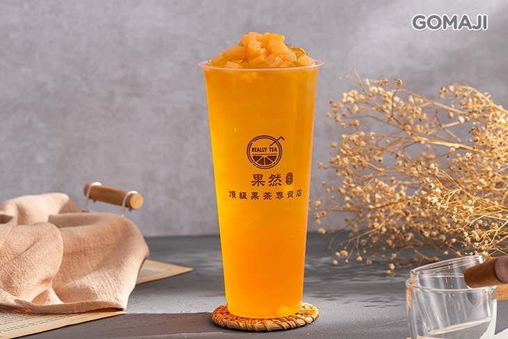 果然ReallyTea頂級果茶專賣店