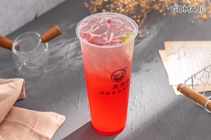 果然ReallyTea頂級果茶專賣店