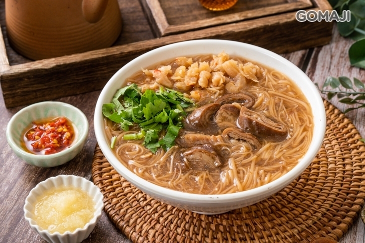 肥滋滋大腸蚵仔麵線