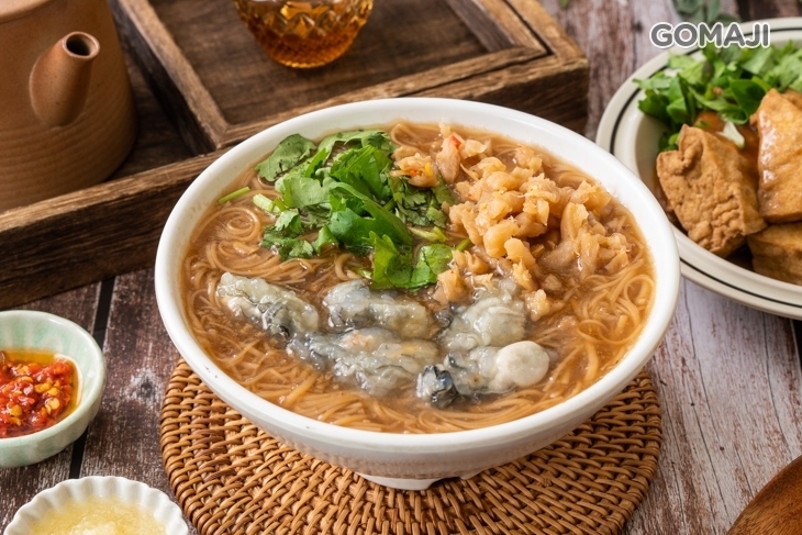 肥滋滋大腸蚵仔麵線