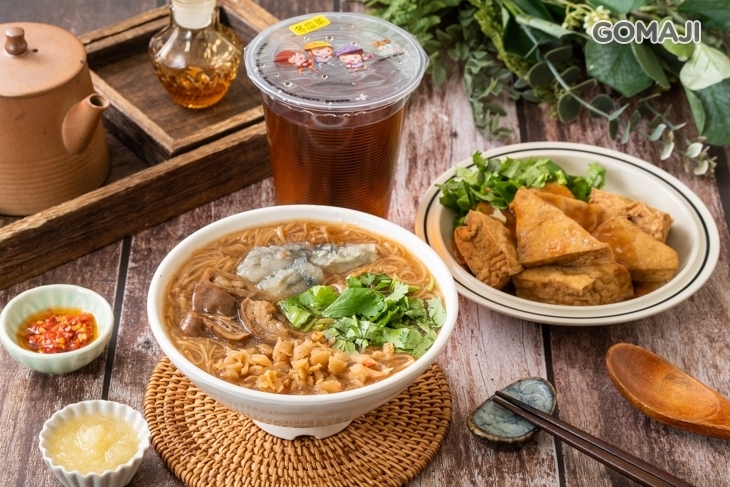 肥滋滋大腸蚵仔麵線