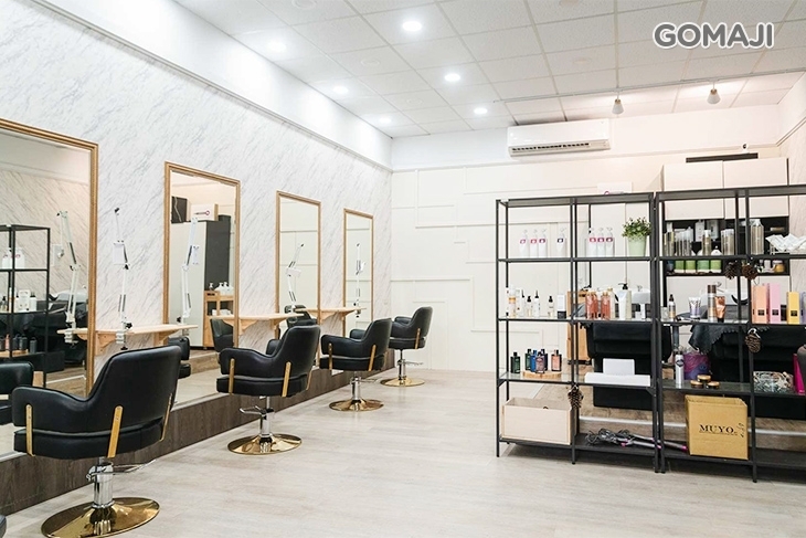 OVOK hair salon